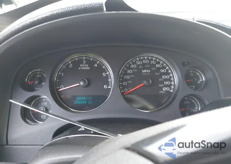 2008 Chevrolet Tahoe Ls из США, поврежденный, VIN 1GNFC13C38R237657